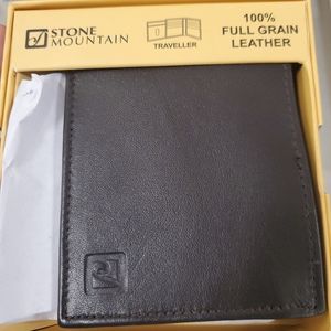 Man wallet